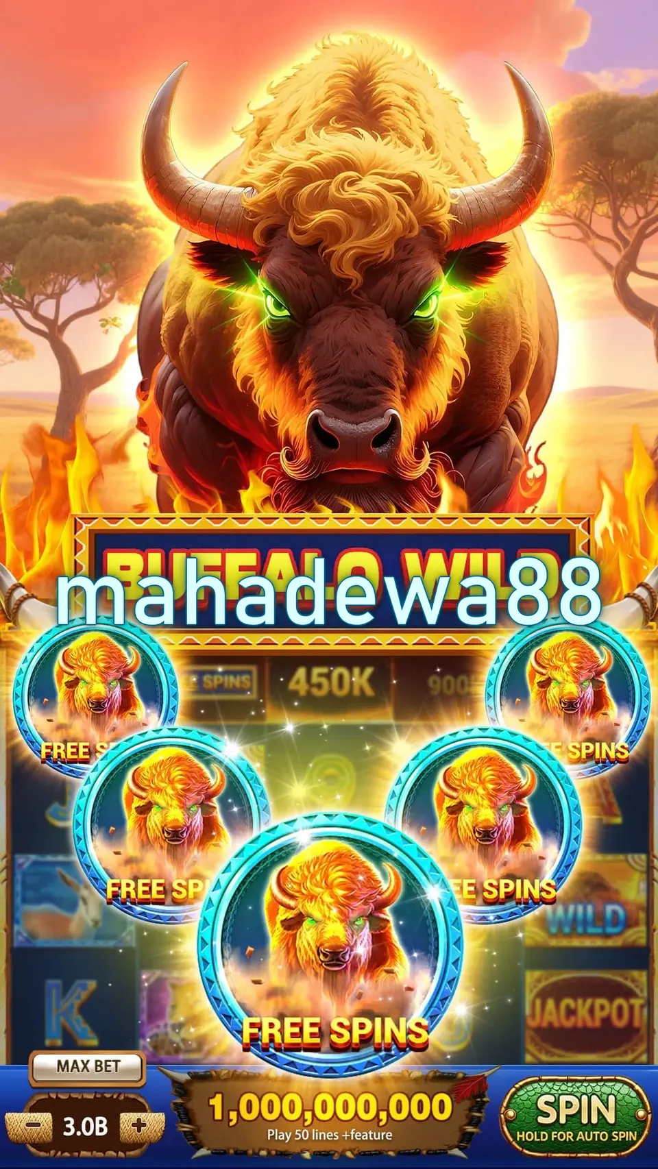 mahadewa88 Unduh