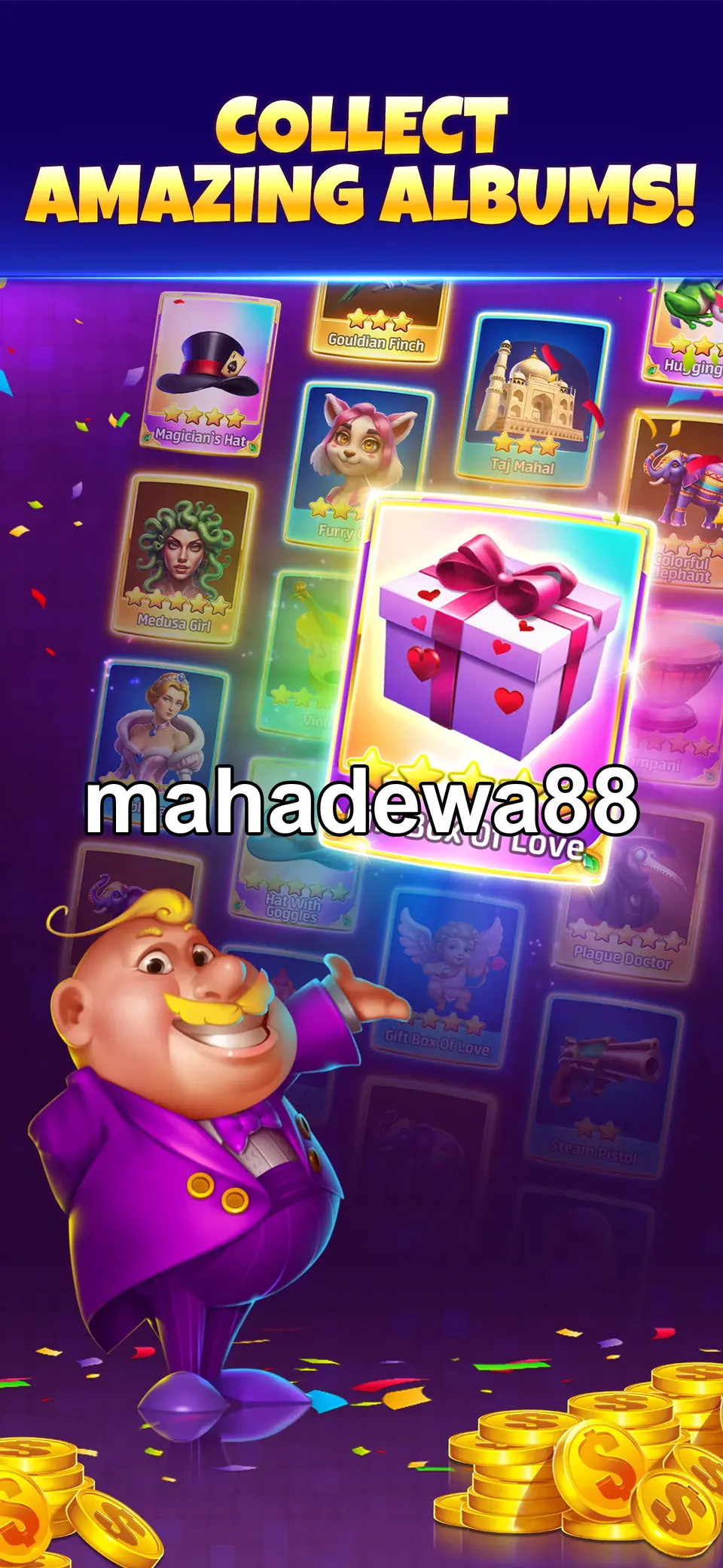 mahadewa88 Masuk