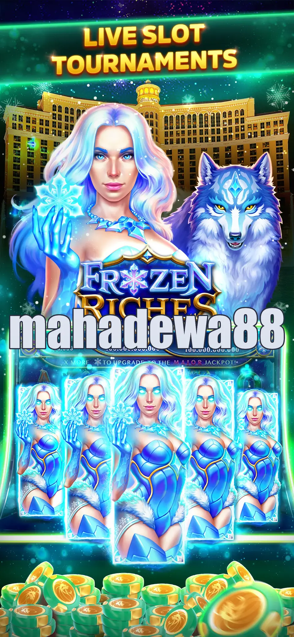 mahadewa88 Tangkapan Layar - APK Resmi