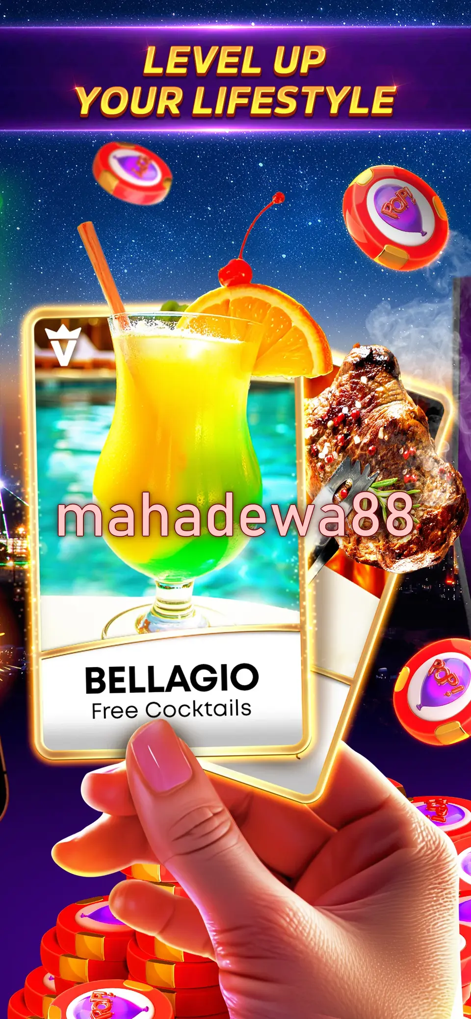 mahadewa88 Preview - Resmi Unduh