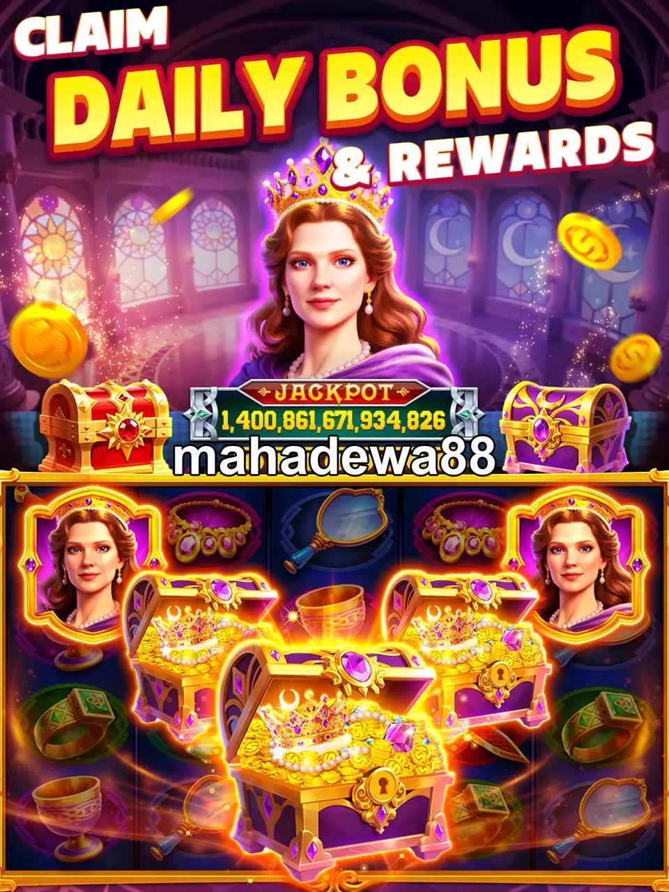 mahadewa88 Tangkapan Layar Resmi APK